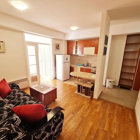 Centar New Loki Apartments บุดวา ภายนอก รูปภาพ