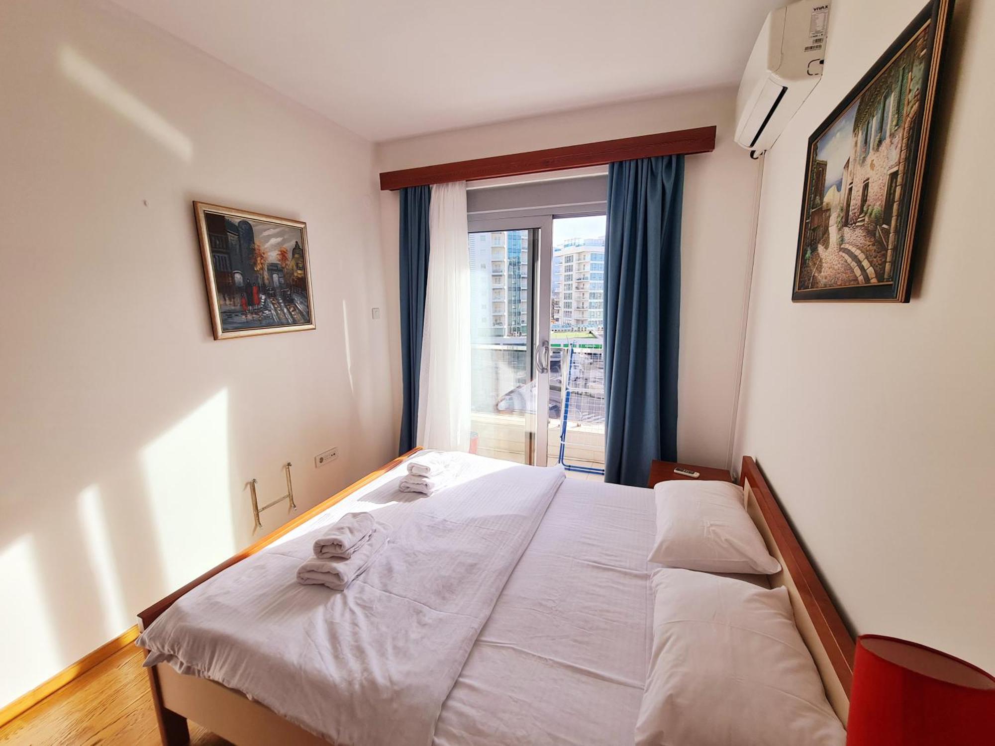 Centar New Loki Apartments บุดวา ภายนอก รูปภาพ