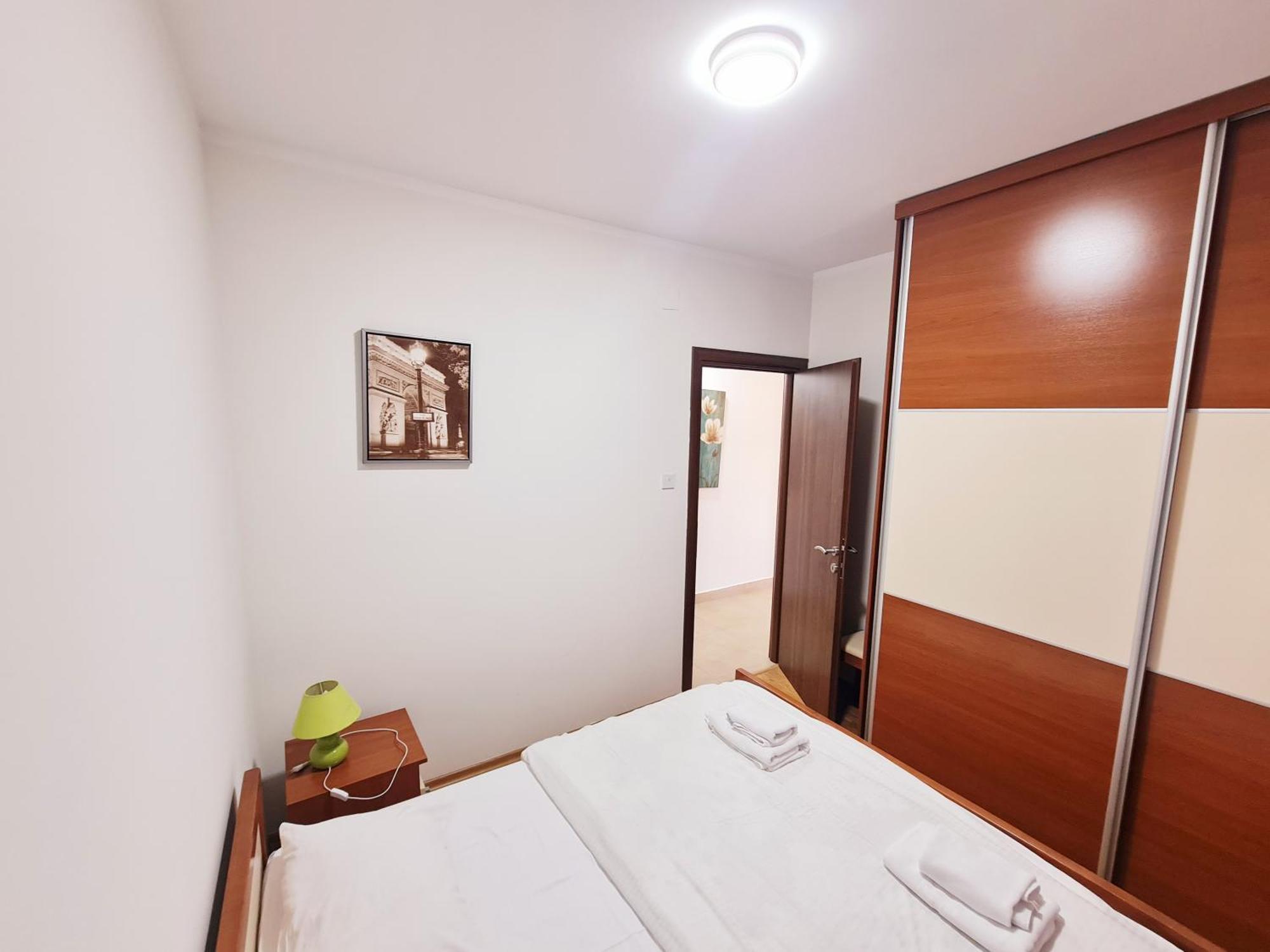 Centar New Loki Apartments บุดวา ภายนอก รูปภาพ