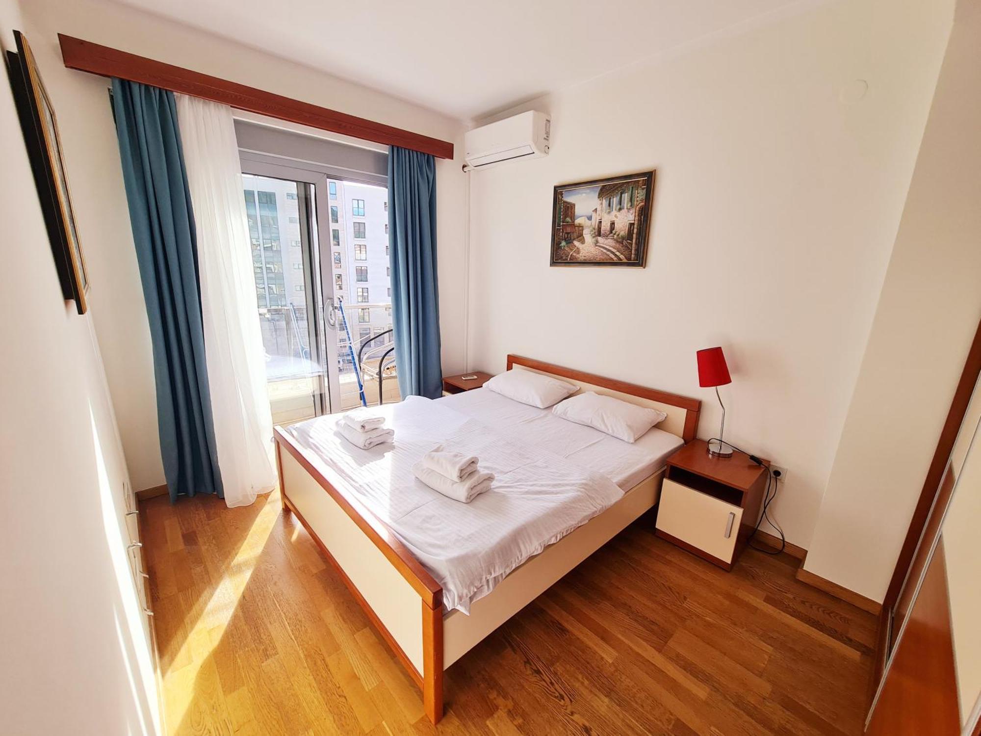 Centar New Loki Apartments บุดวา ภายนอก รูปภาพ