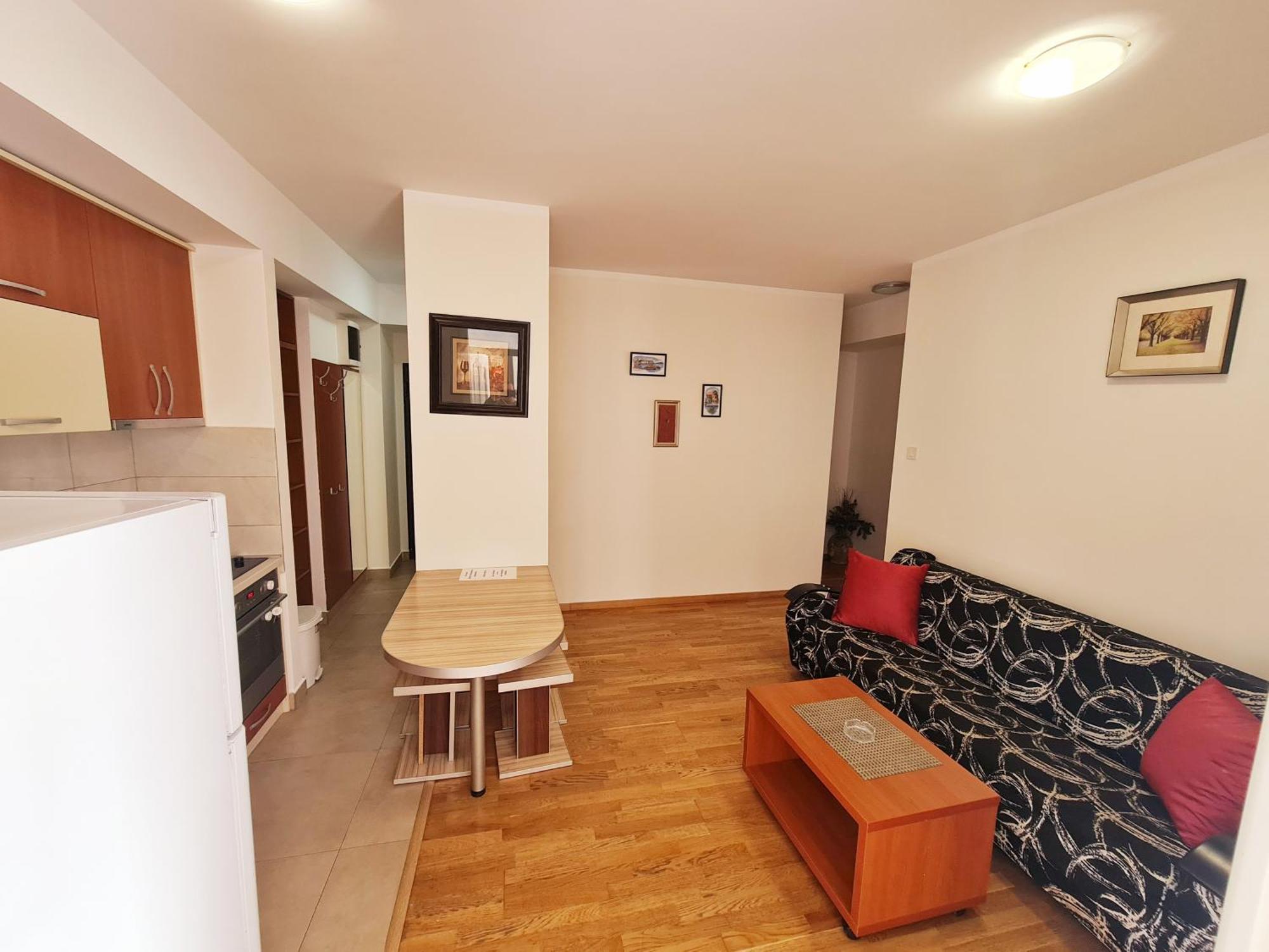 Centar New Loki Apartments บุดวา ภายนอก รูปภาพ